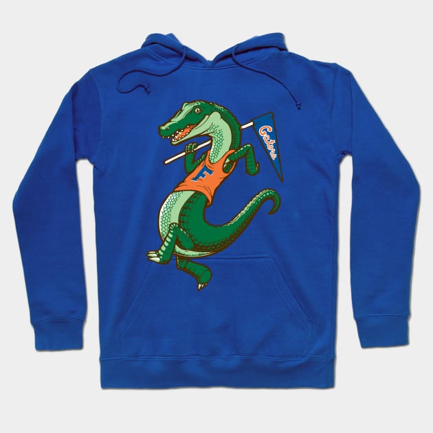 Go Gators Hoodie by musarter